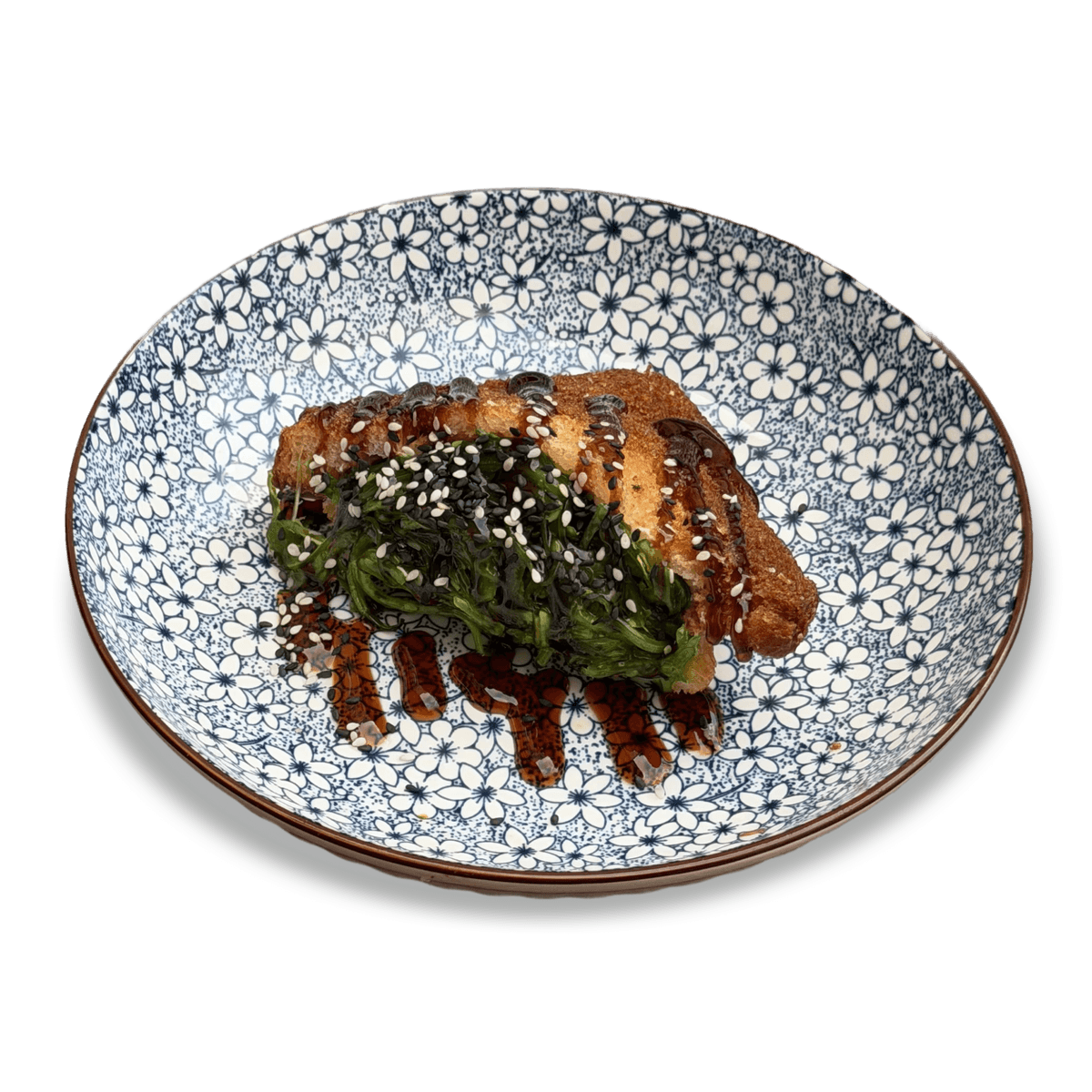 Crispy brioche z owocami
