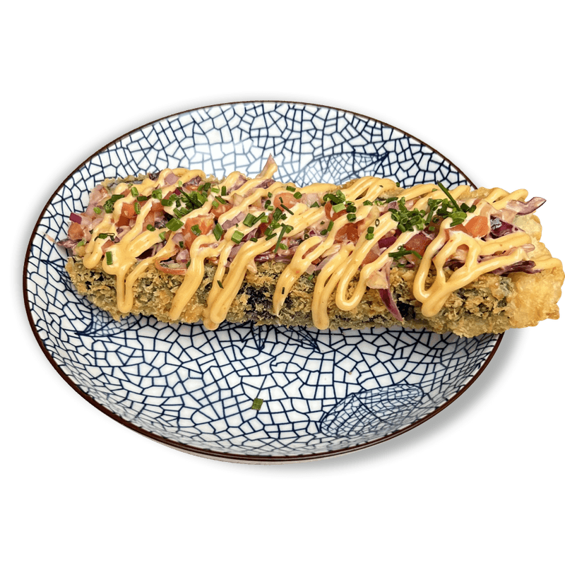 Hot-dog coleslaw 