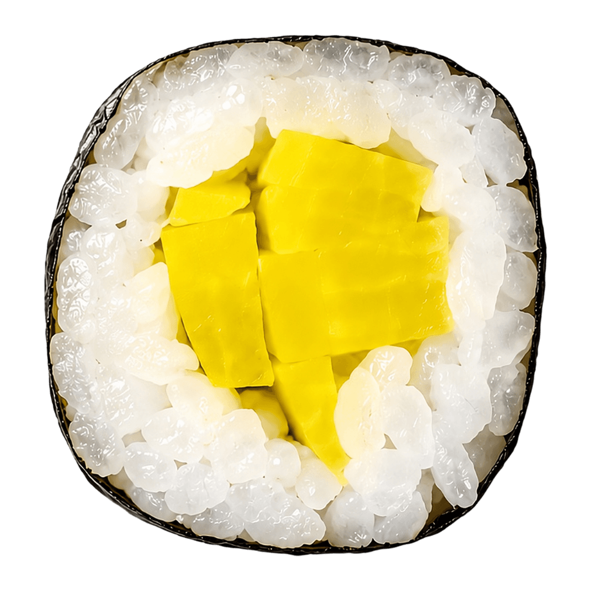 Hosomaki oshinko