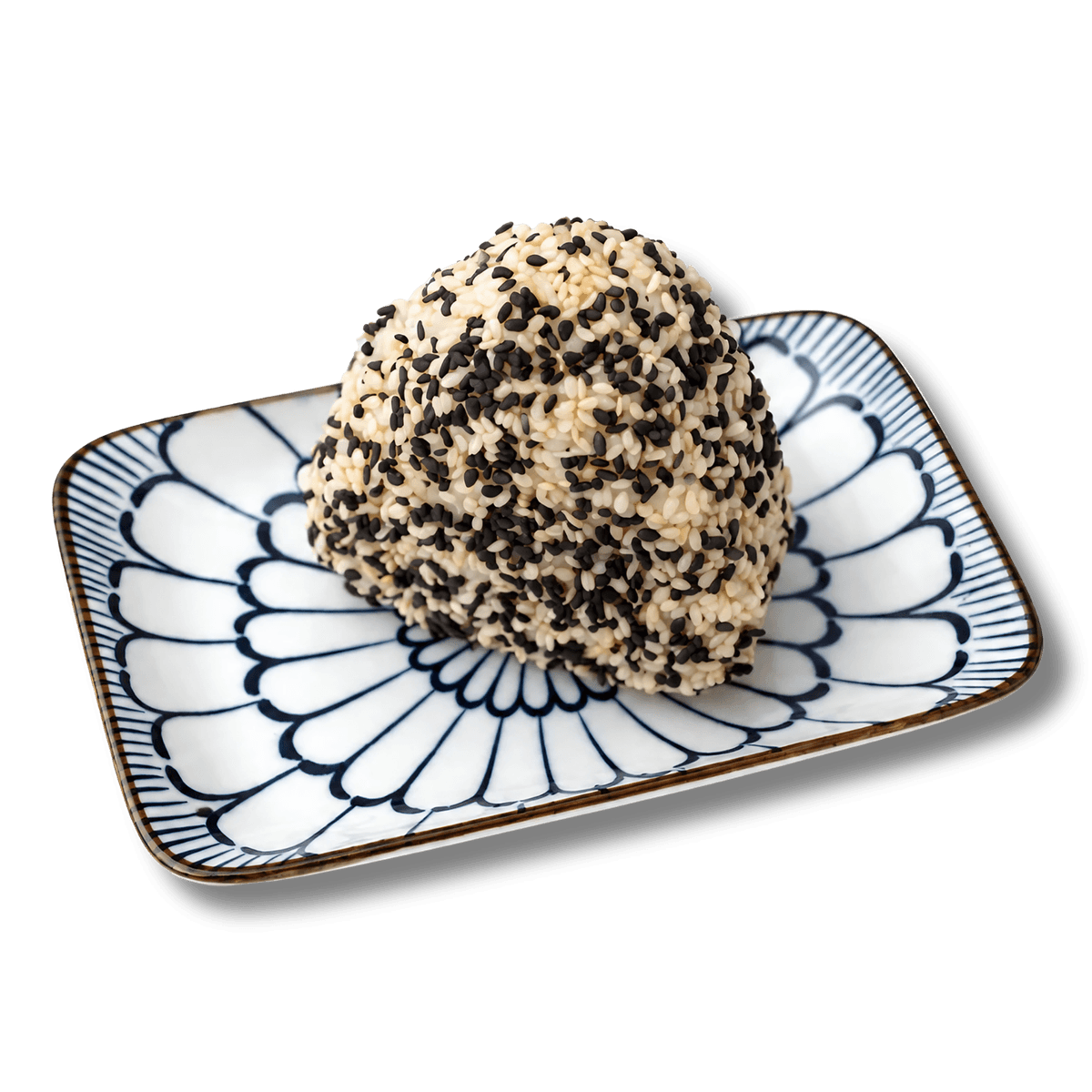 Onigiri węgorz