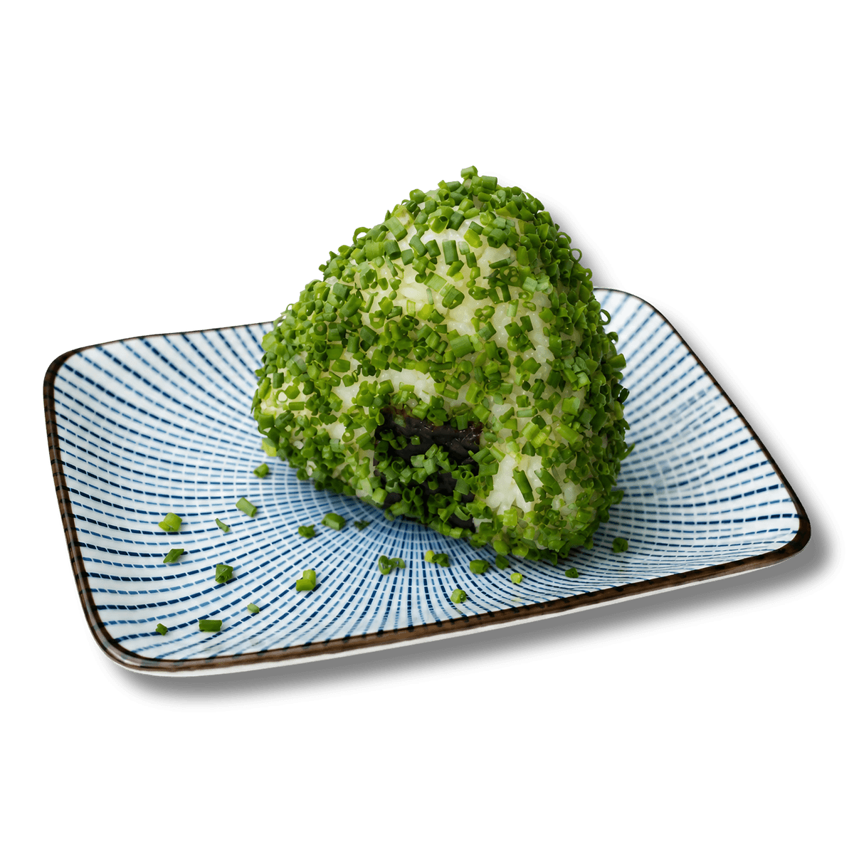 Onigiri łosoś