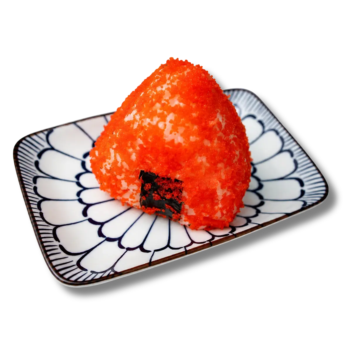 Onigiri z krabem