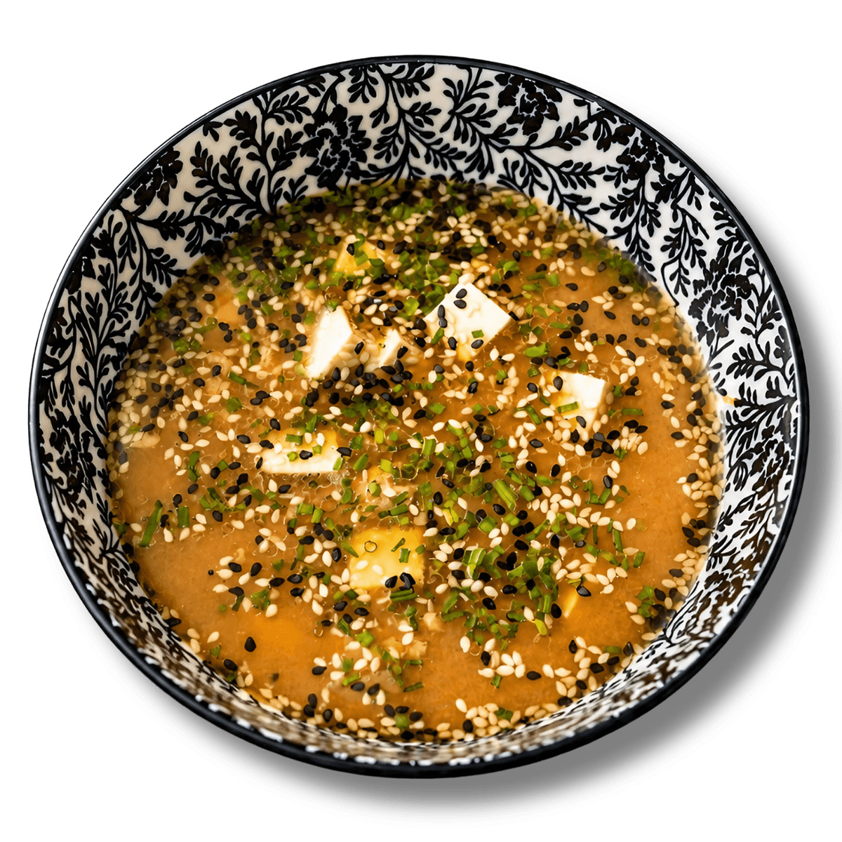 Zupa miso