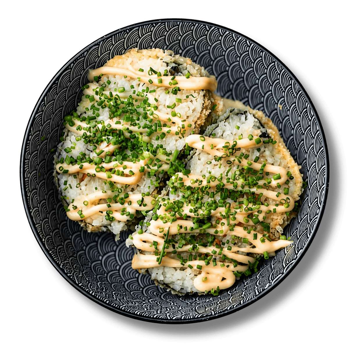 Sushi Burger Nobashi Ebi