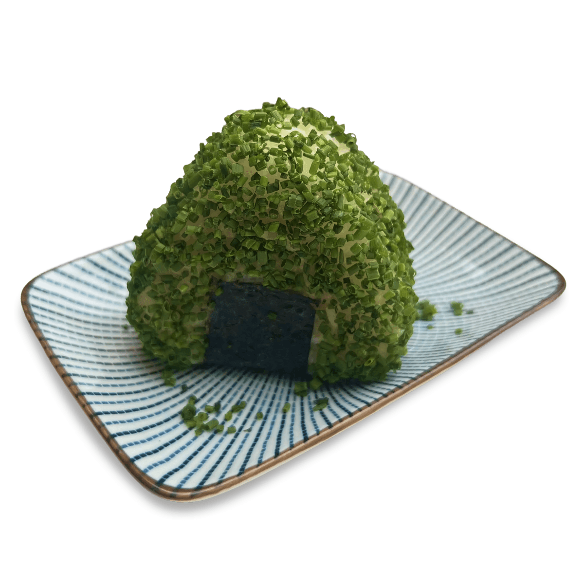 Онигири с тунцом