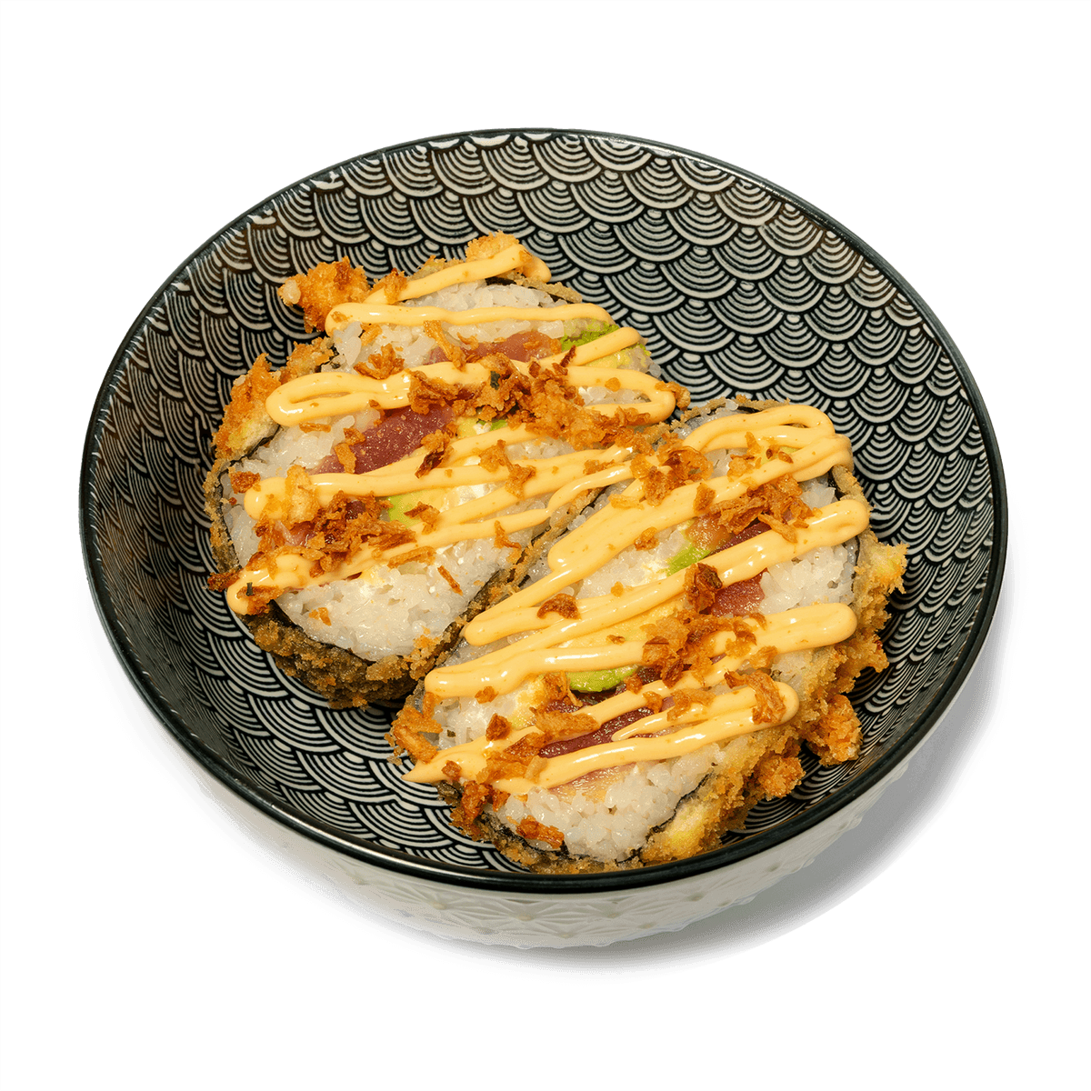 Burger z tunczykiem