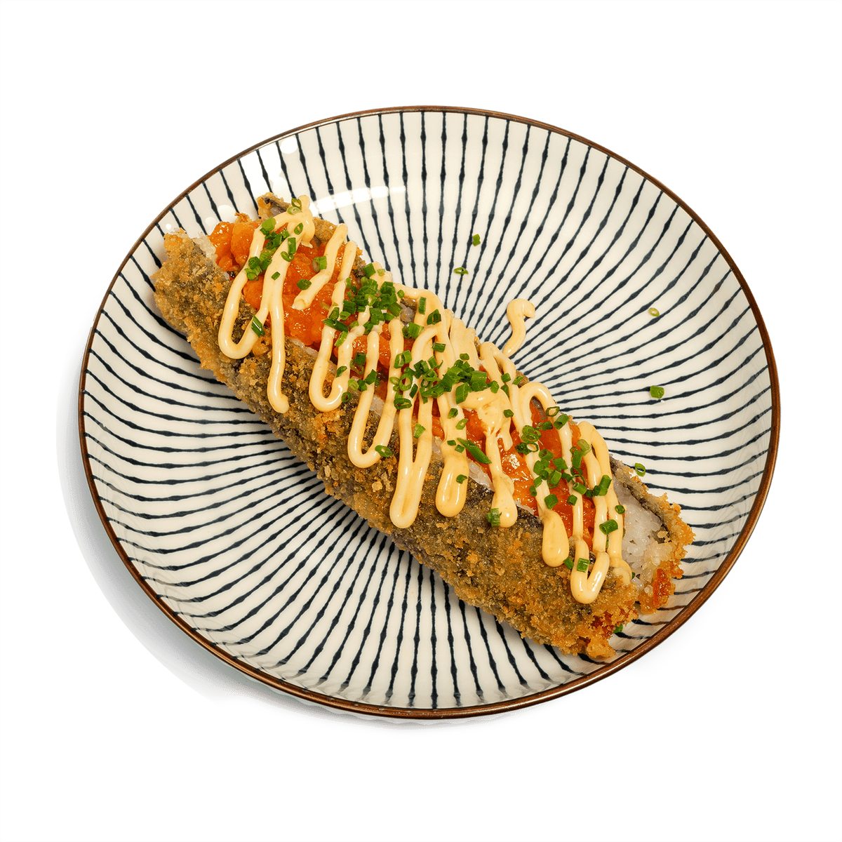 Hot-dog z łososiem 