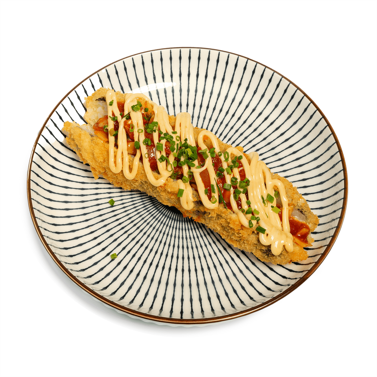 Hot-dog z tunczykiem 