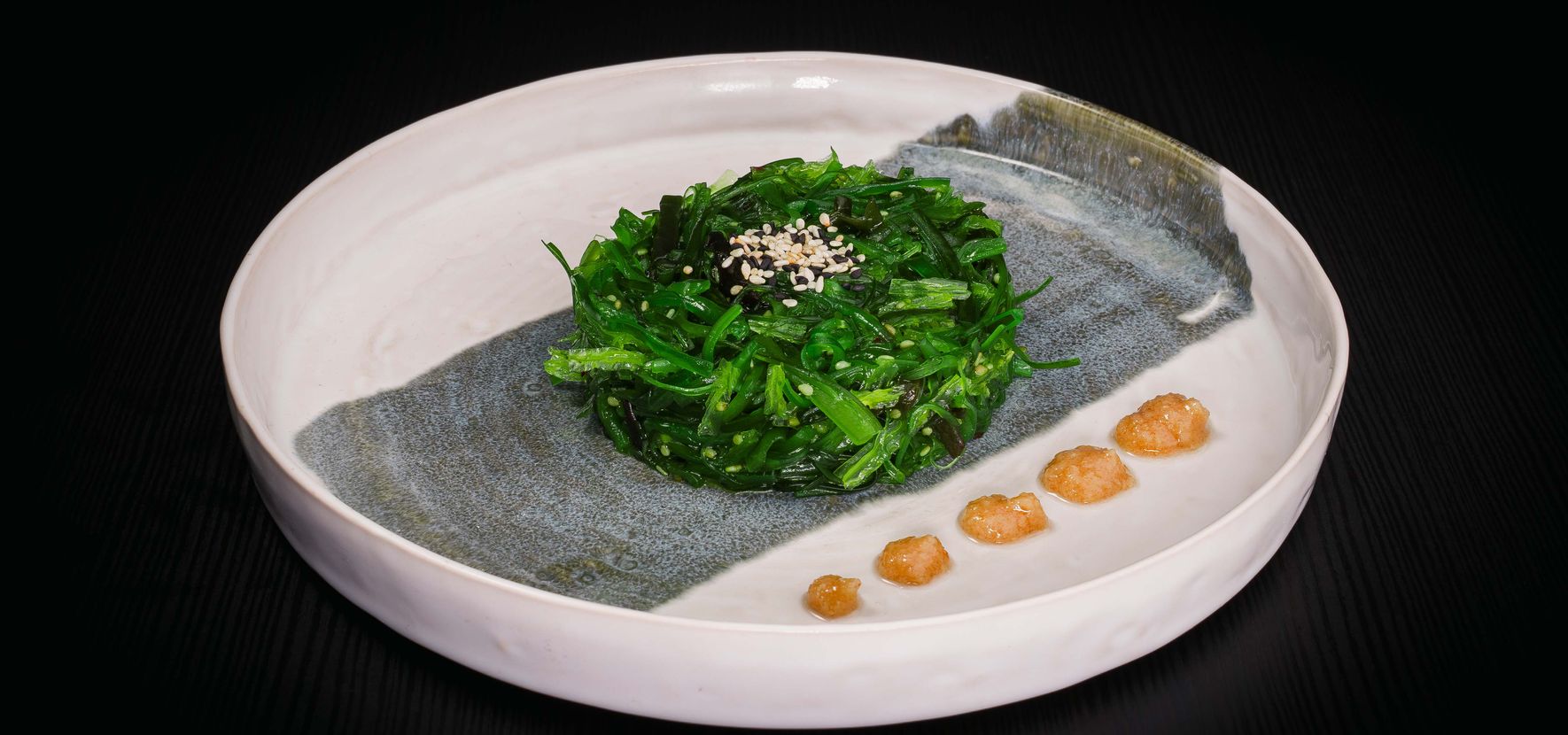 sałatka GOMA WAKAME