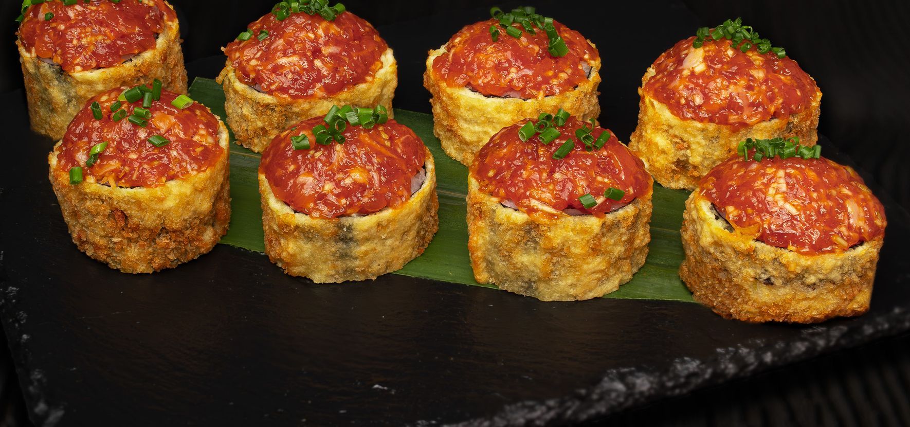 TEMPURA TATAR