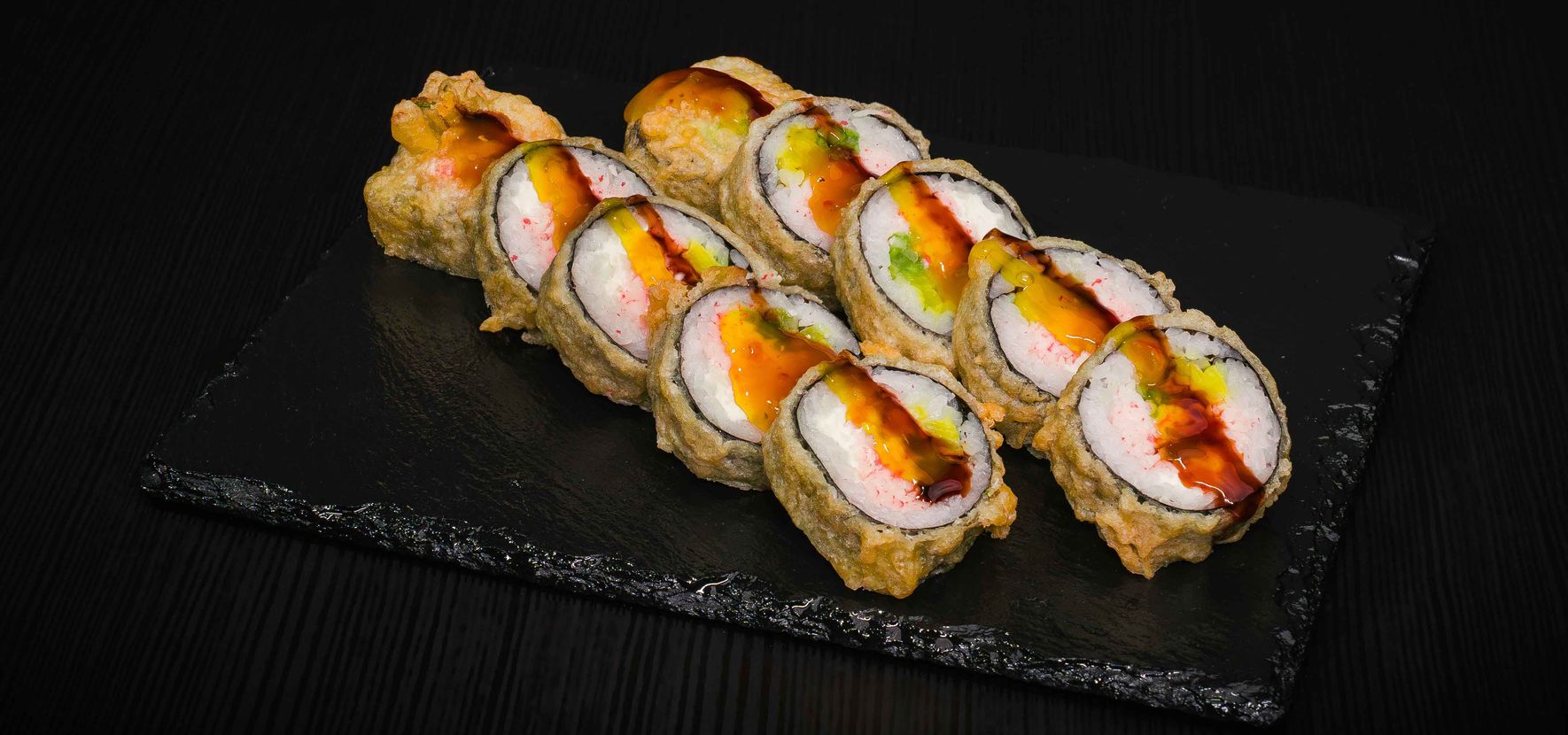 Tempura Krab