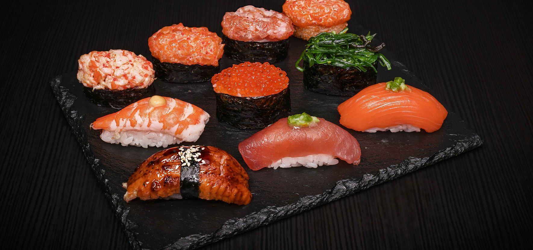 Zestaw Sushi